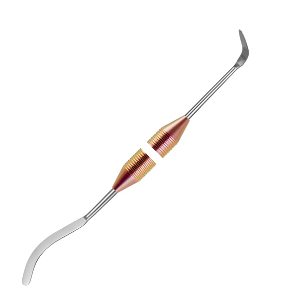 03-03 Гладилка серповидная большая "пятка"